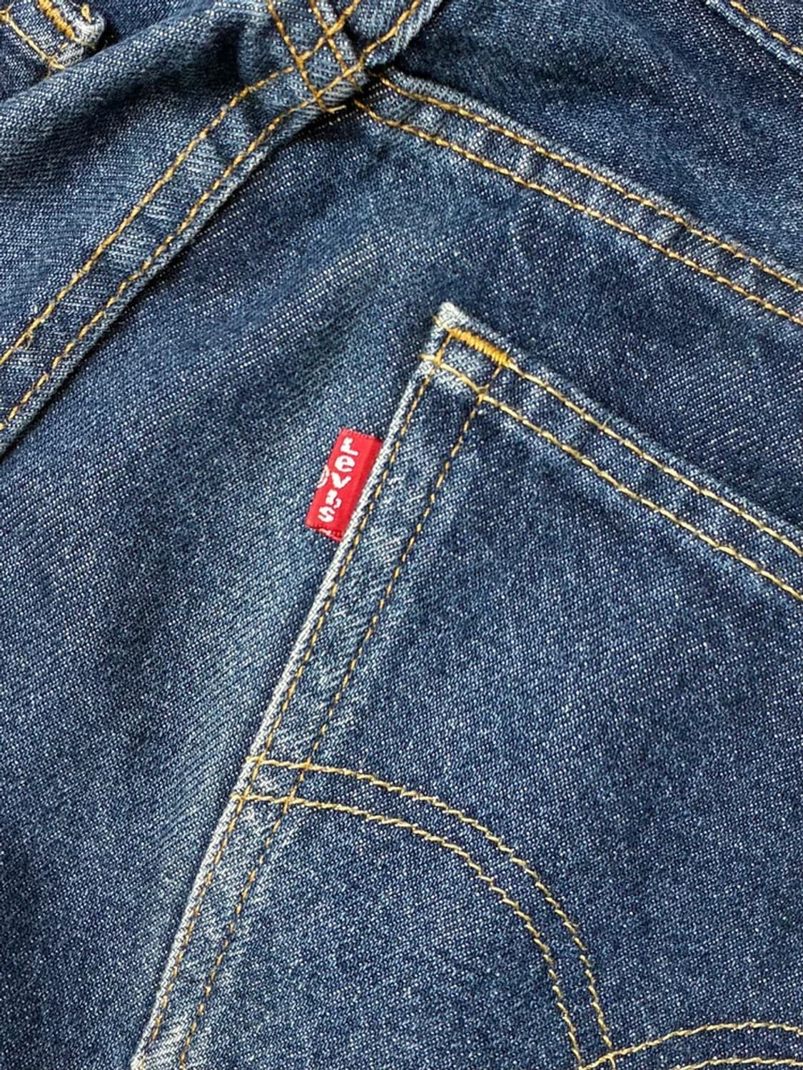 리바이스 505 스트레이트 데님 팬츠 PN5217 상품이미지8