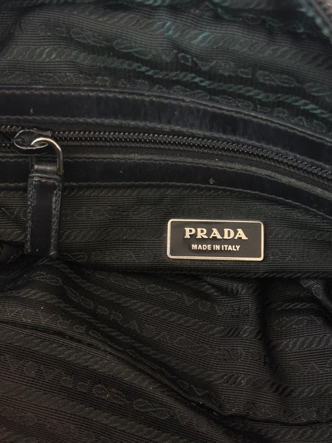 Vintage Prada Bag 상품이미지8