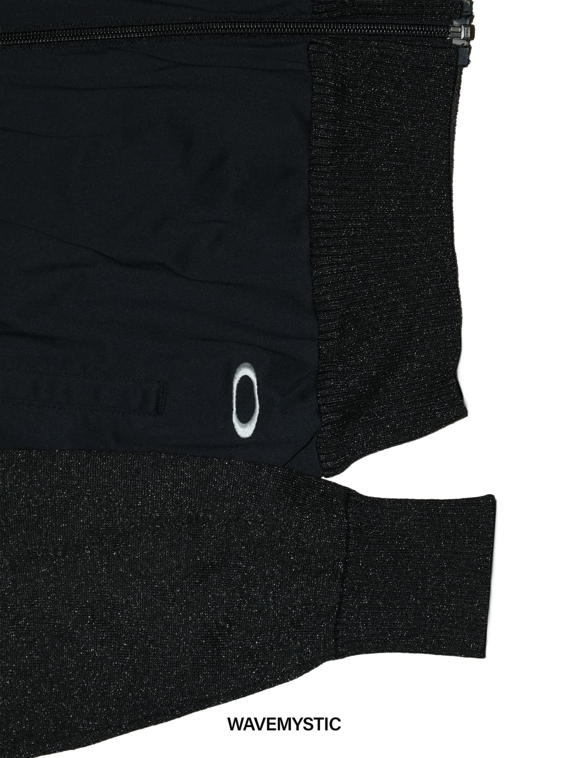 정품 오클리 웨이브미스틱 후드 집업 블랙 XL 상품이미지3