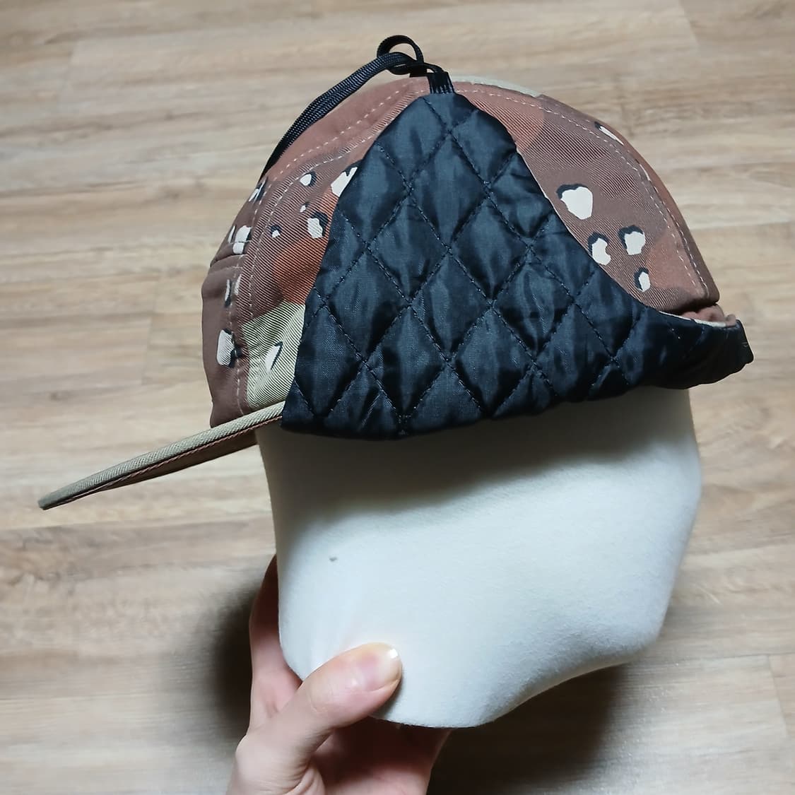 HUF 허프 귀달이 모자 트루퍼햇 상품이미지7