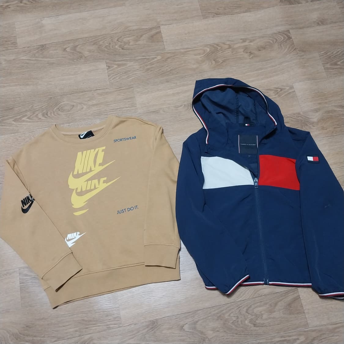 나이키 타미힐피거 키즈 7세 정도 상품이미지1