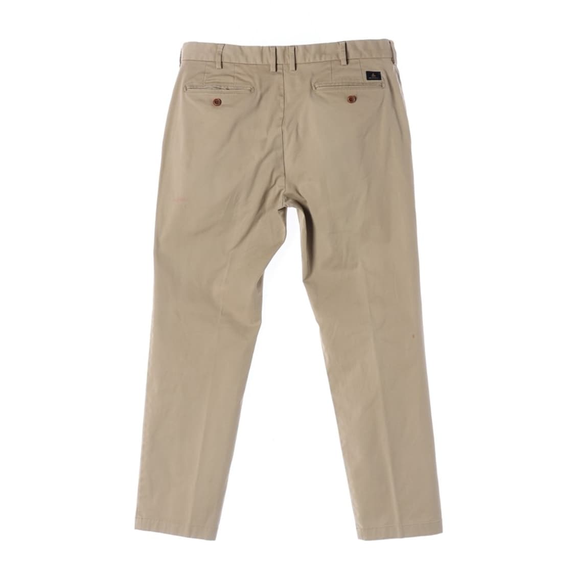 빈폴 슬로니 코튼 치노 팬츠 베이지 90 상품이미지2