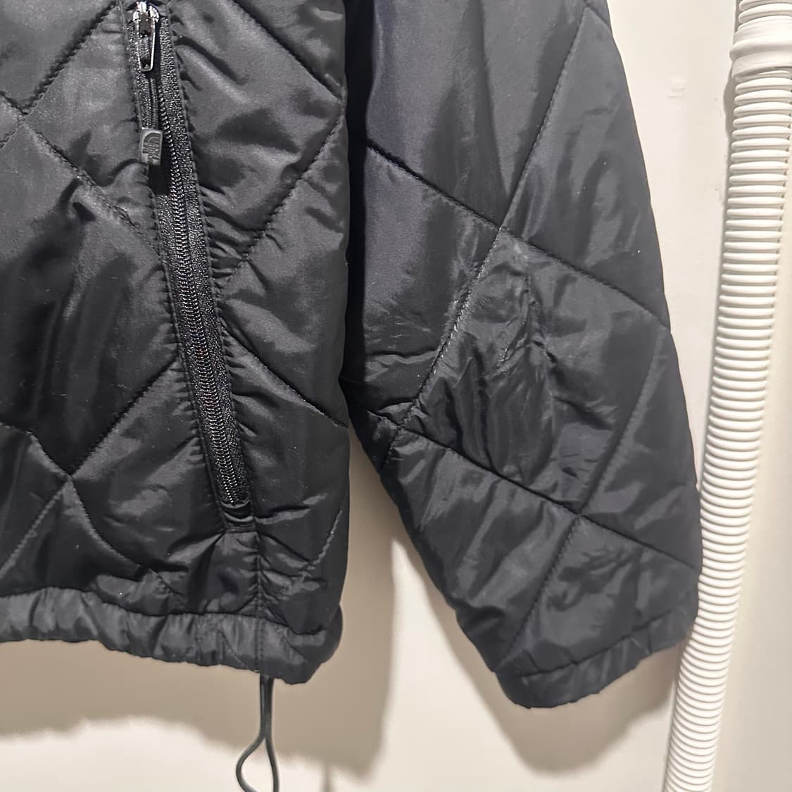 노스페이스 퀄팅 패딩 상품이미지4