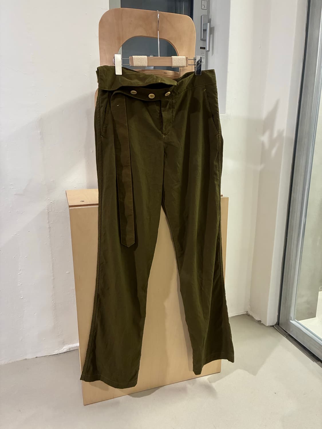 요지 야마모토 와이즈 셋업 상품이미지7