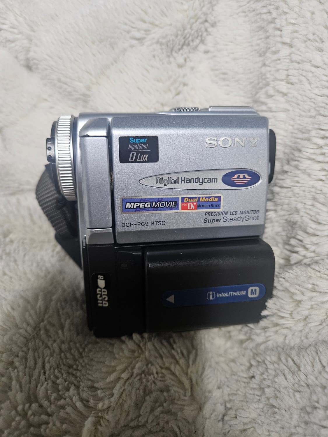 소니 dcr-pc9 핸디캠 디지털 카메라 캠코더 상품이미지1