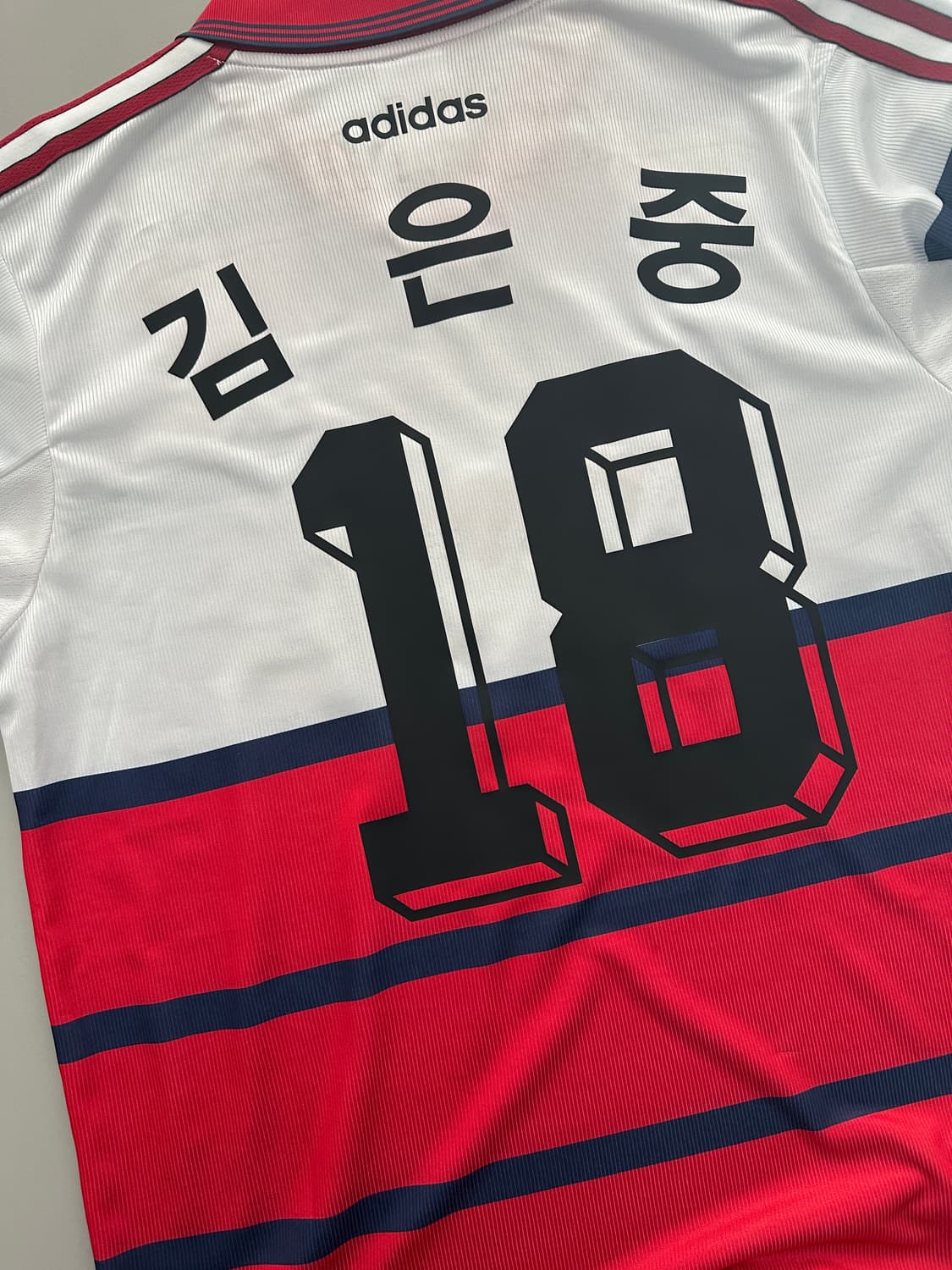 대전시티즌 98 어웨이 김은중 XL 상품이미지5
