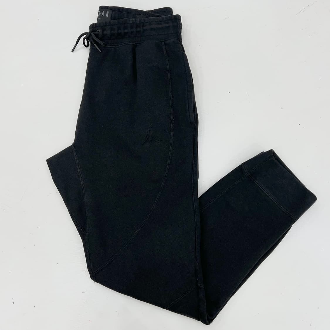 나이키 조던 남성 블랙 조거팬츠 M 상품이미지1