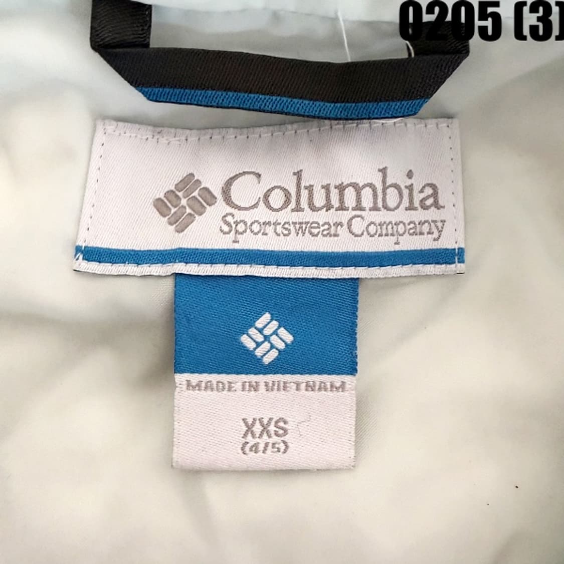 [XXS] 컬럼비아 키즈 퀼팅 후드 패딩 점퍼 0205(3) 상품이미지5