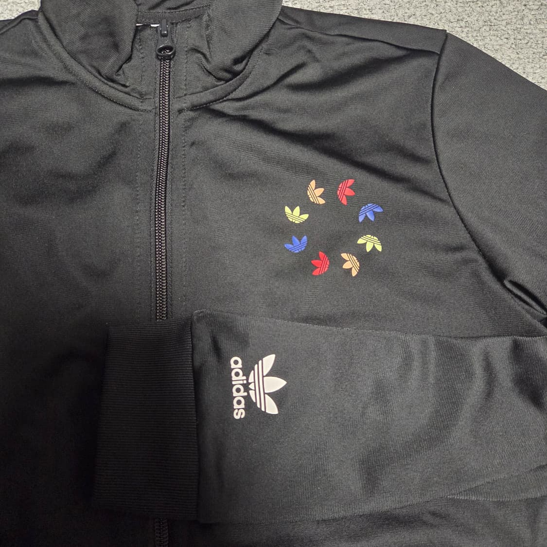 Adidas 아디다스 트랙탑 자켓 져지 S 상품이미지4