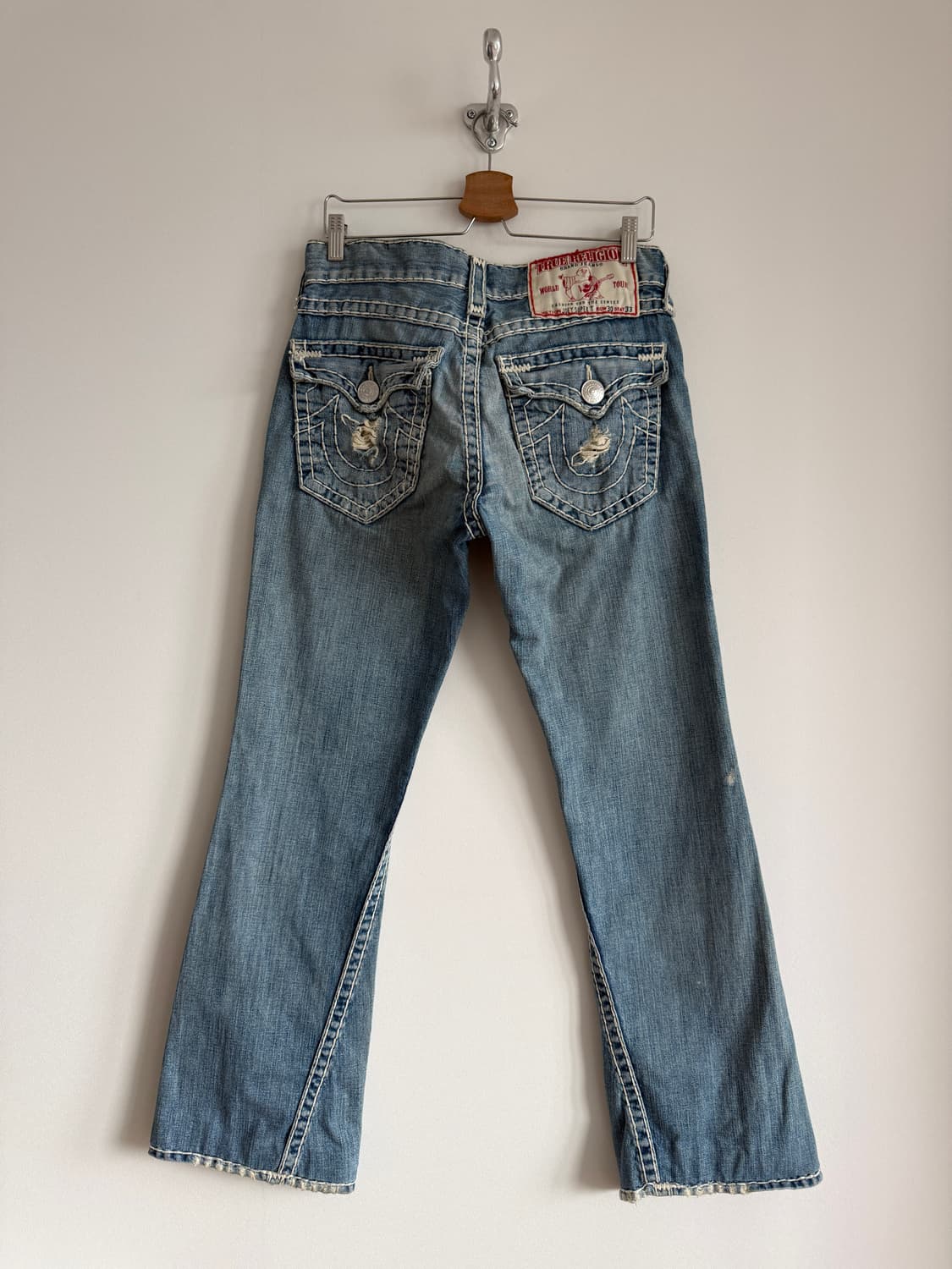 트루릴리젼(True Religion) 데님 팬츠(U.S.A) 상품이미지4