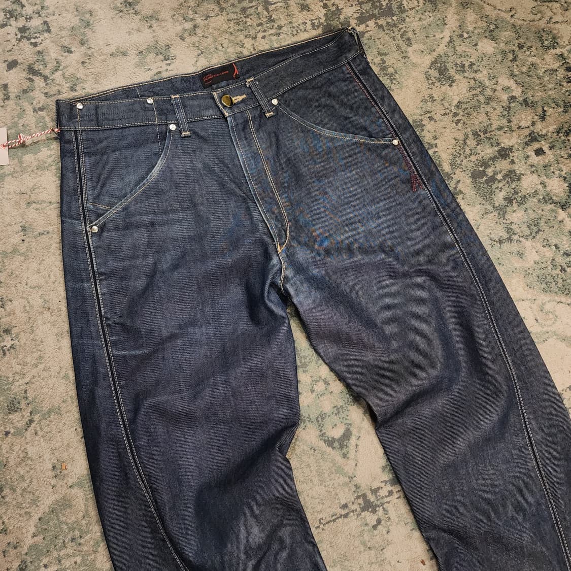 01년도 한국생산 리바이스 엔지니어드진 상품이미지2