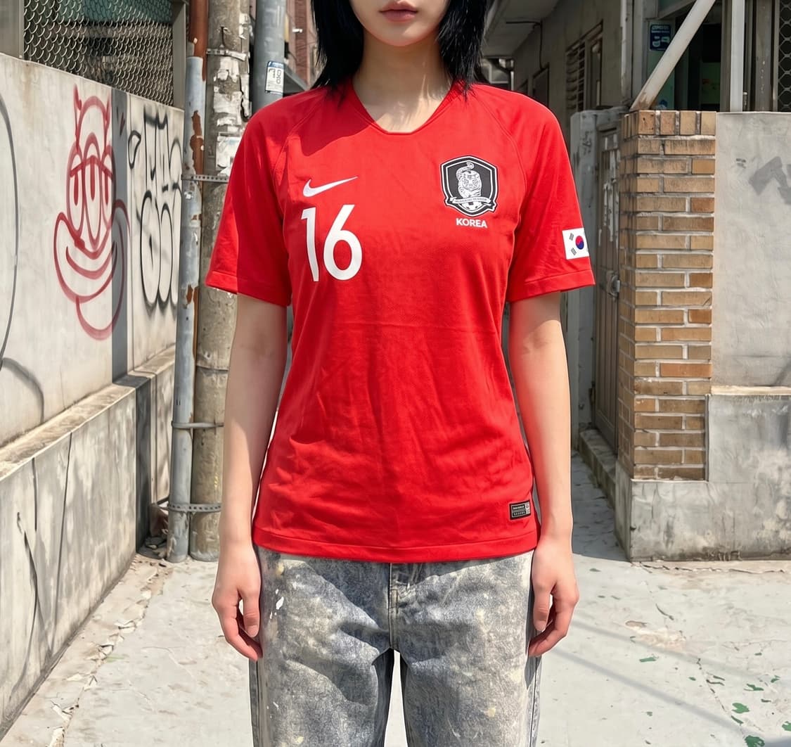 S/ 나이키 18-20 기성용 국대 월드컵 유니폼 상품이미지2