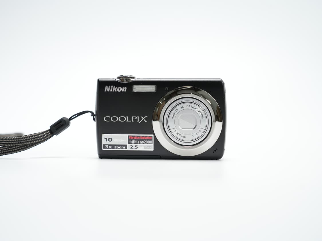 (한글) 니콘 쿨픽스 S220 빈티지 디카 상품이미지3
