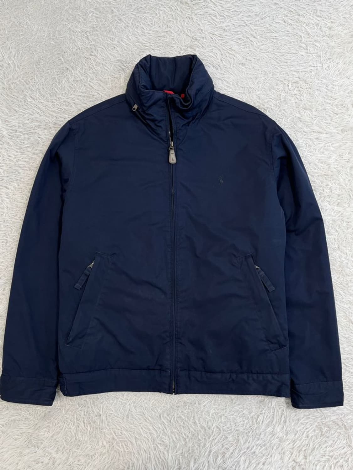 폴로 랄프 로렌 폴리쉘 페리 자켓/#3268 상품이미지1