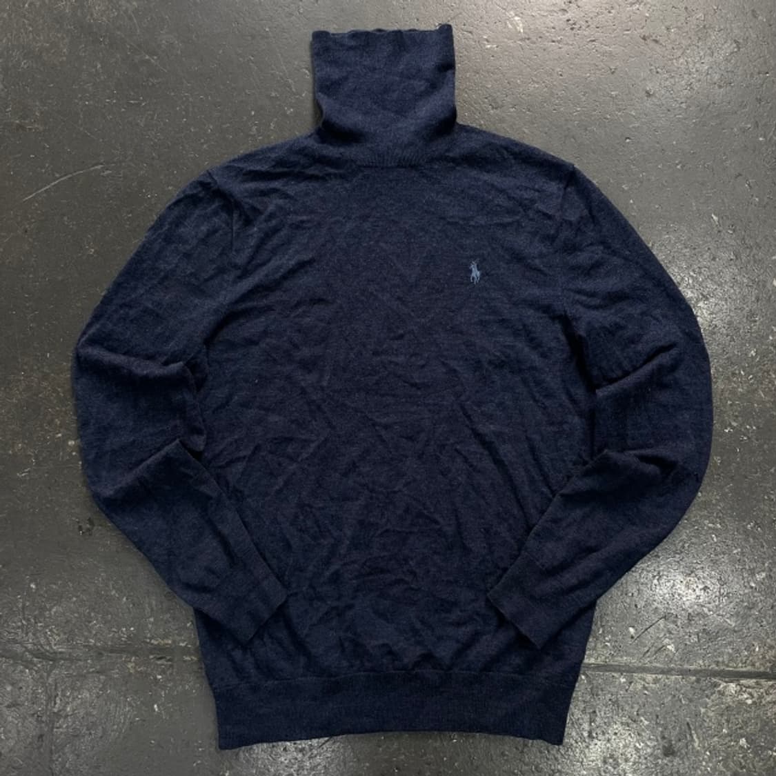 95 폴로 신형 목폴라 니트  상품이미지1