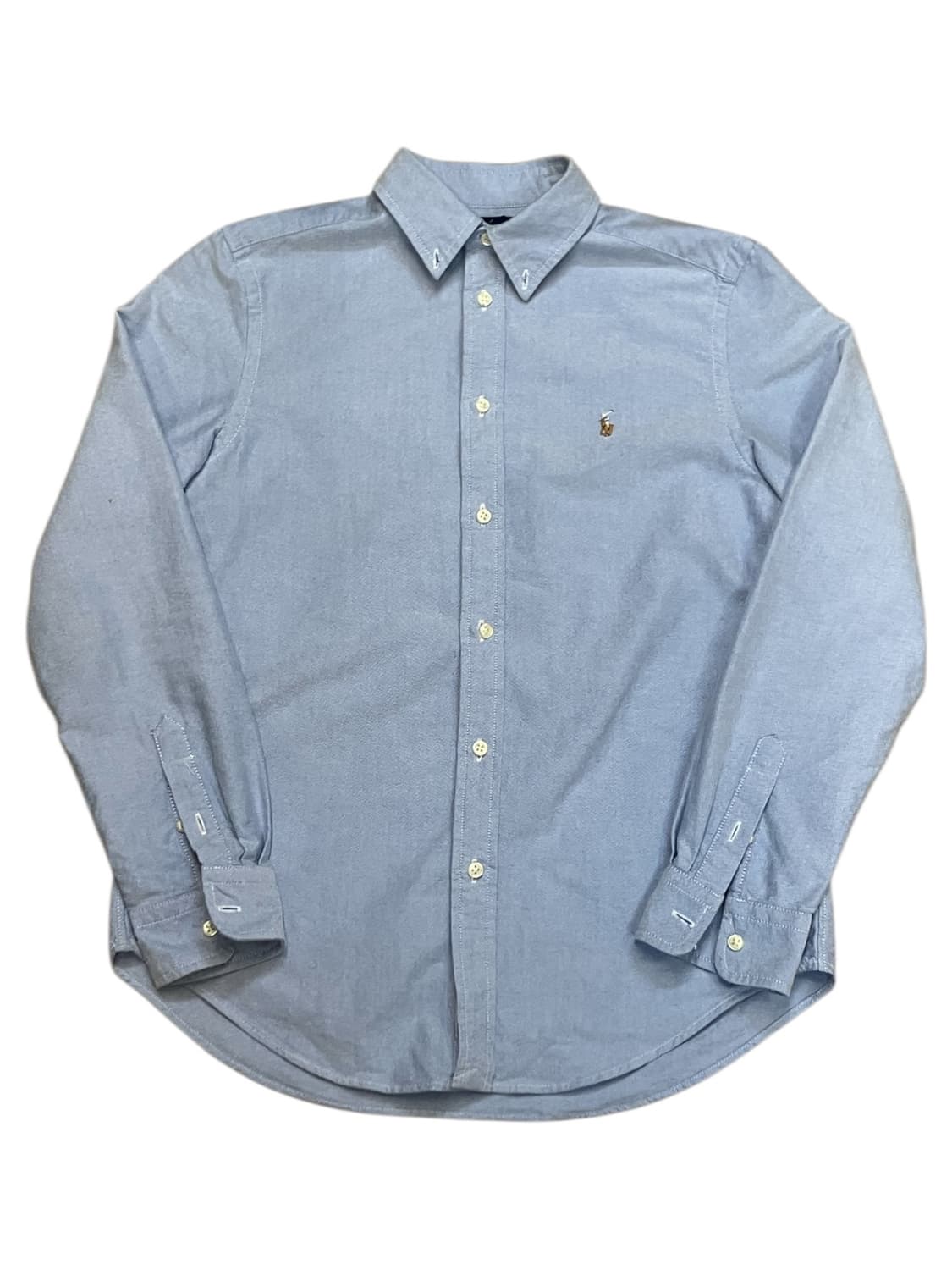 폴로 랄프로렌 셔츠 블루 L  #csz2400 상품이미지3