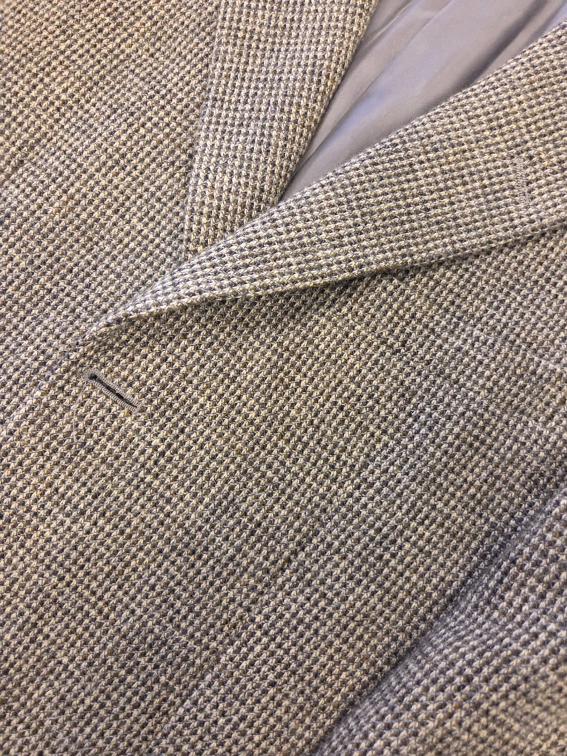 쉽스 재팬메이드 트위드자켓  상품이미지3