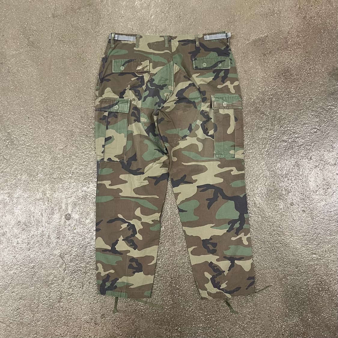 미군 우드랜드 BDU 팬츠 (L/R) 상품이미지3