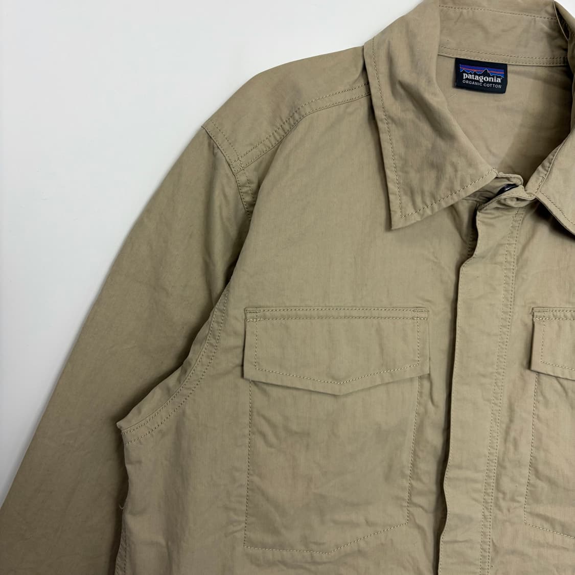 파타고니아 텐페니 셔츠 자켓 상품이미지5
