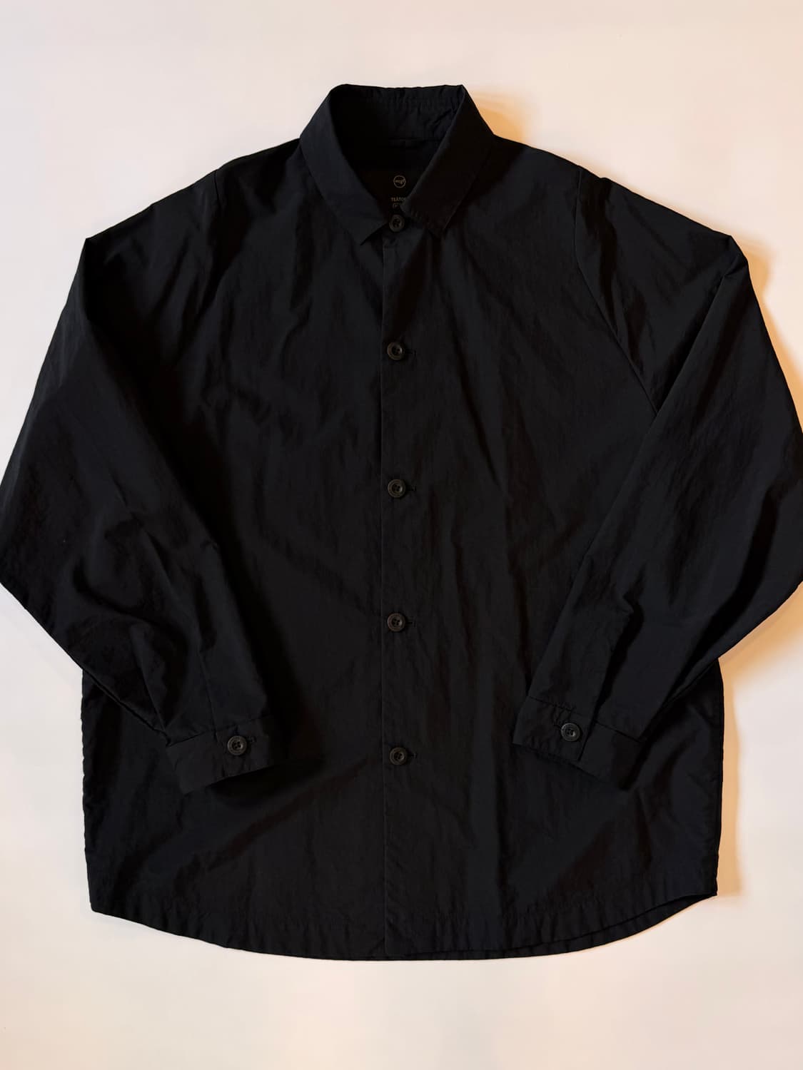 TEATORA Cartridge Shirt Plus Packable 상품이미지1