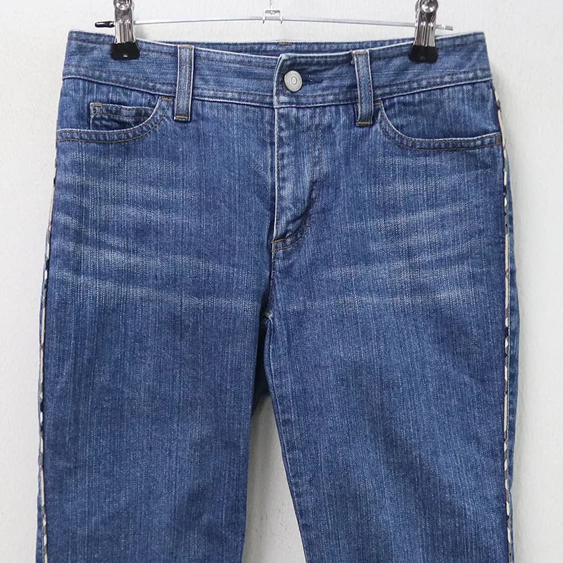 버버리 런던 데님 팬츠 66349 상품이미지3