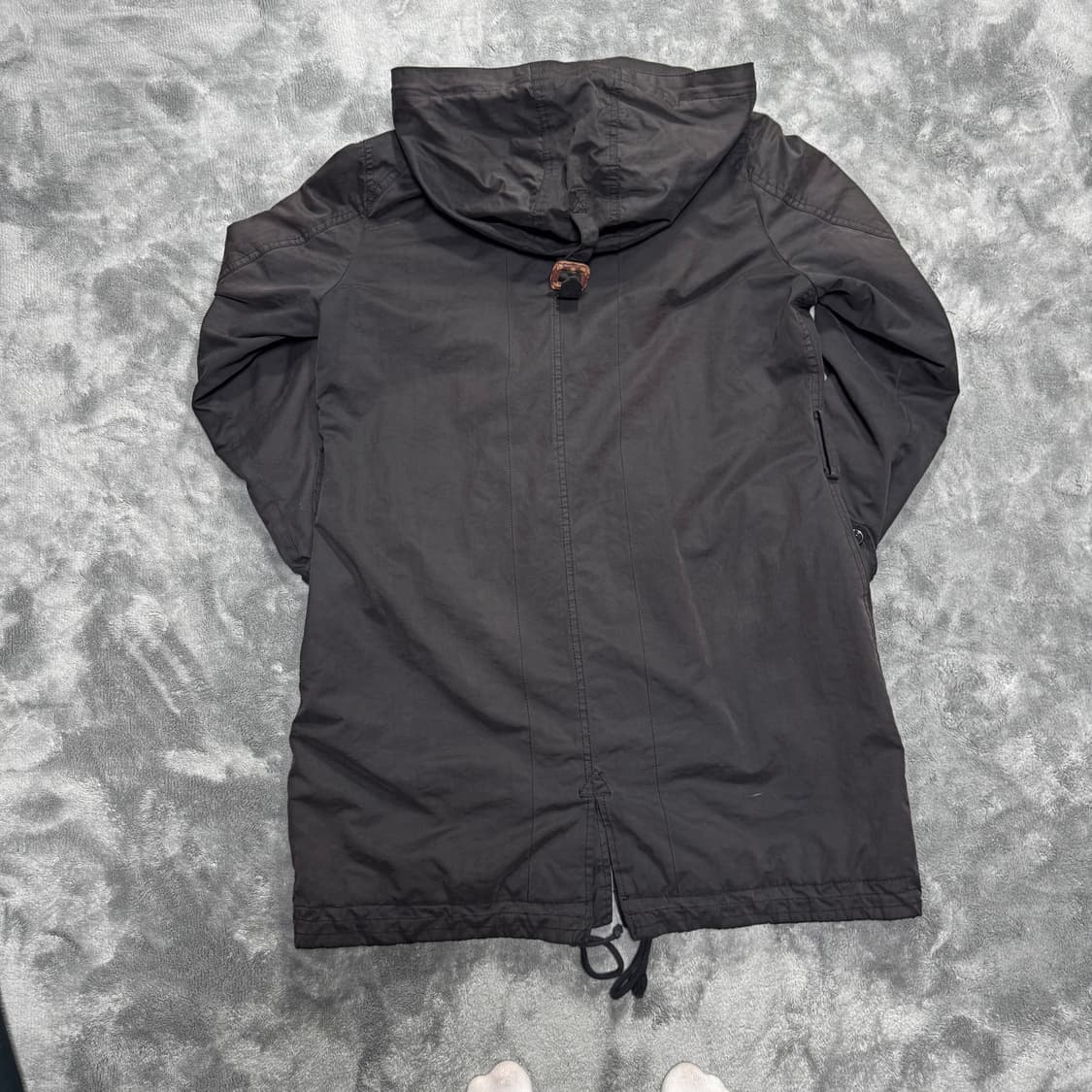 캘빈클라인 빈티지 야상  상품이미지4