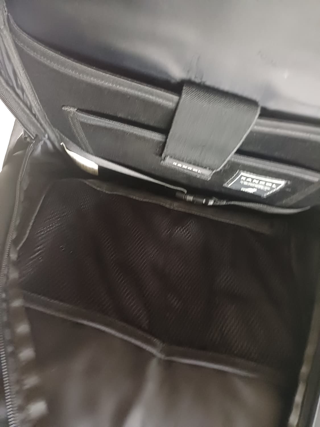 캉골 백팩 상품이미지3