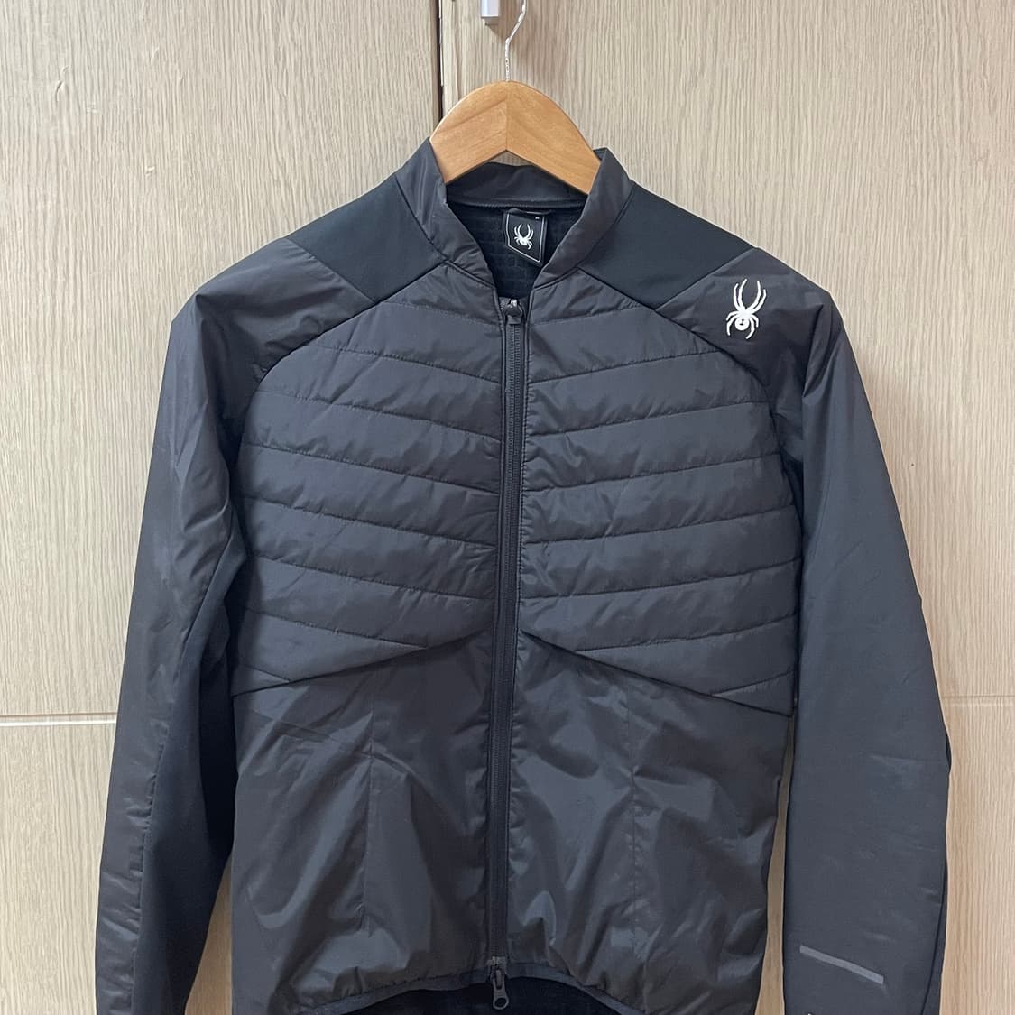 스파이더 우먼스 사이클 씬다운 자켓 상품이미지1