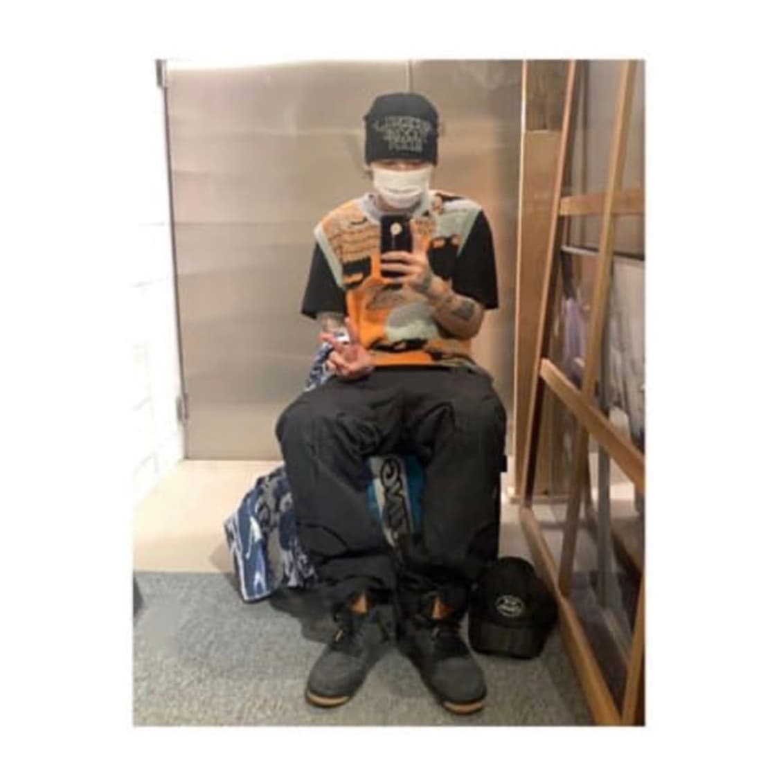 포스트 아카이브팩션 2.0 팬츠 상품이미지5