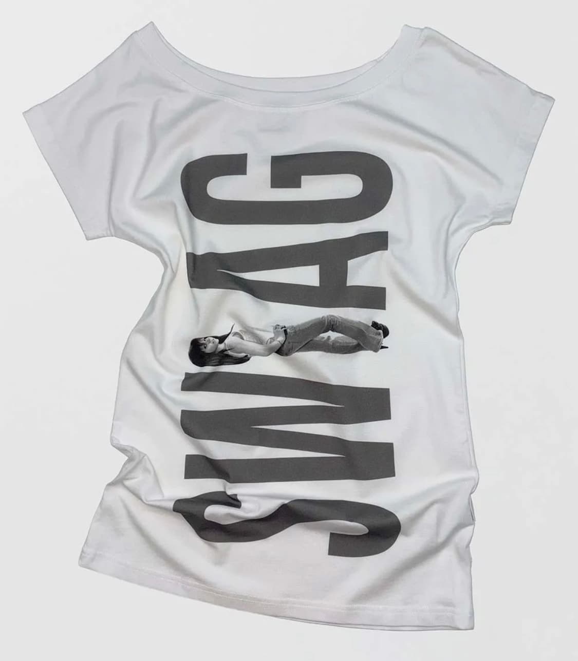 스컬프터 Swag Long Tee White 상품이미지1