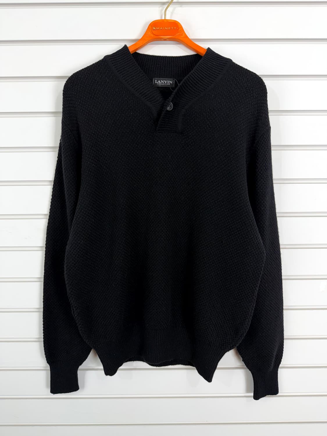LANVIN랑방 남성 니트 (Made In Japan) 상품이미지2