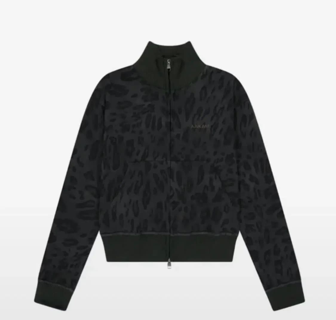 아캄 레오파드 로고 트랙자켓 1사이즈 상품이미지2
