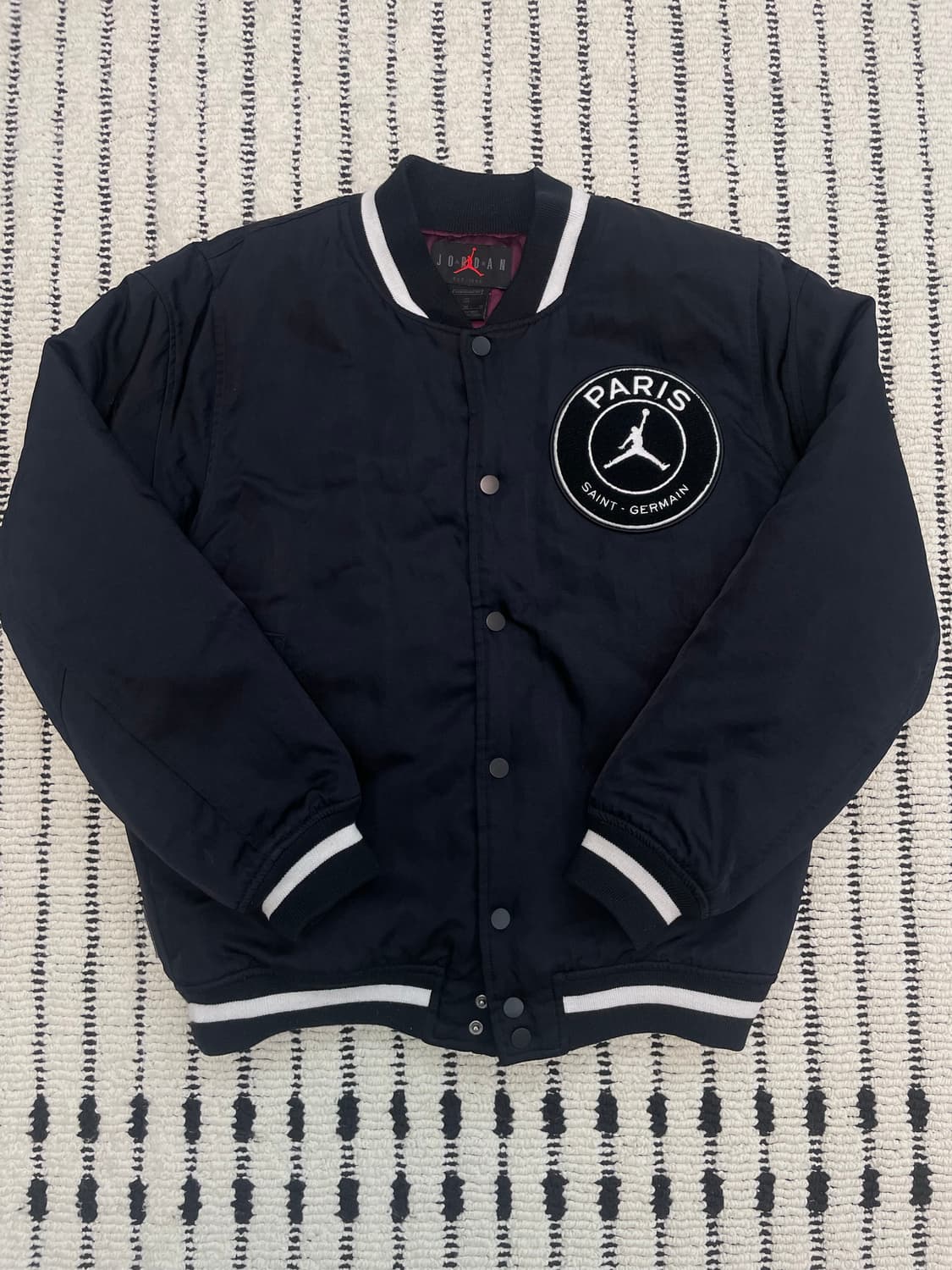 (Jordan) 파리 생제르맹 바시티 자켓 상품이미지2