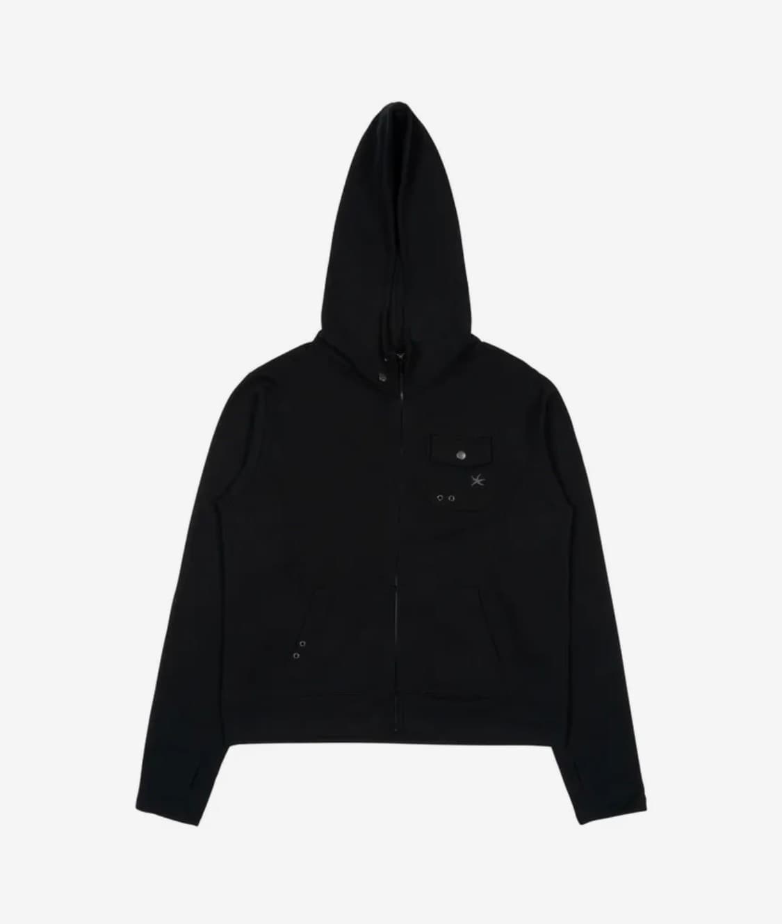 더콜디스트모먼트 TCM easy pocket hooded zip-up ( 상품이미지1