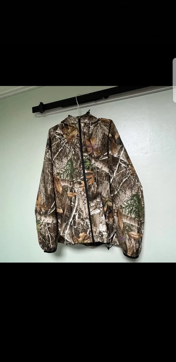 뉴에라 리얼트리 바람막이 상품이미지1