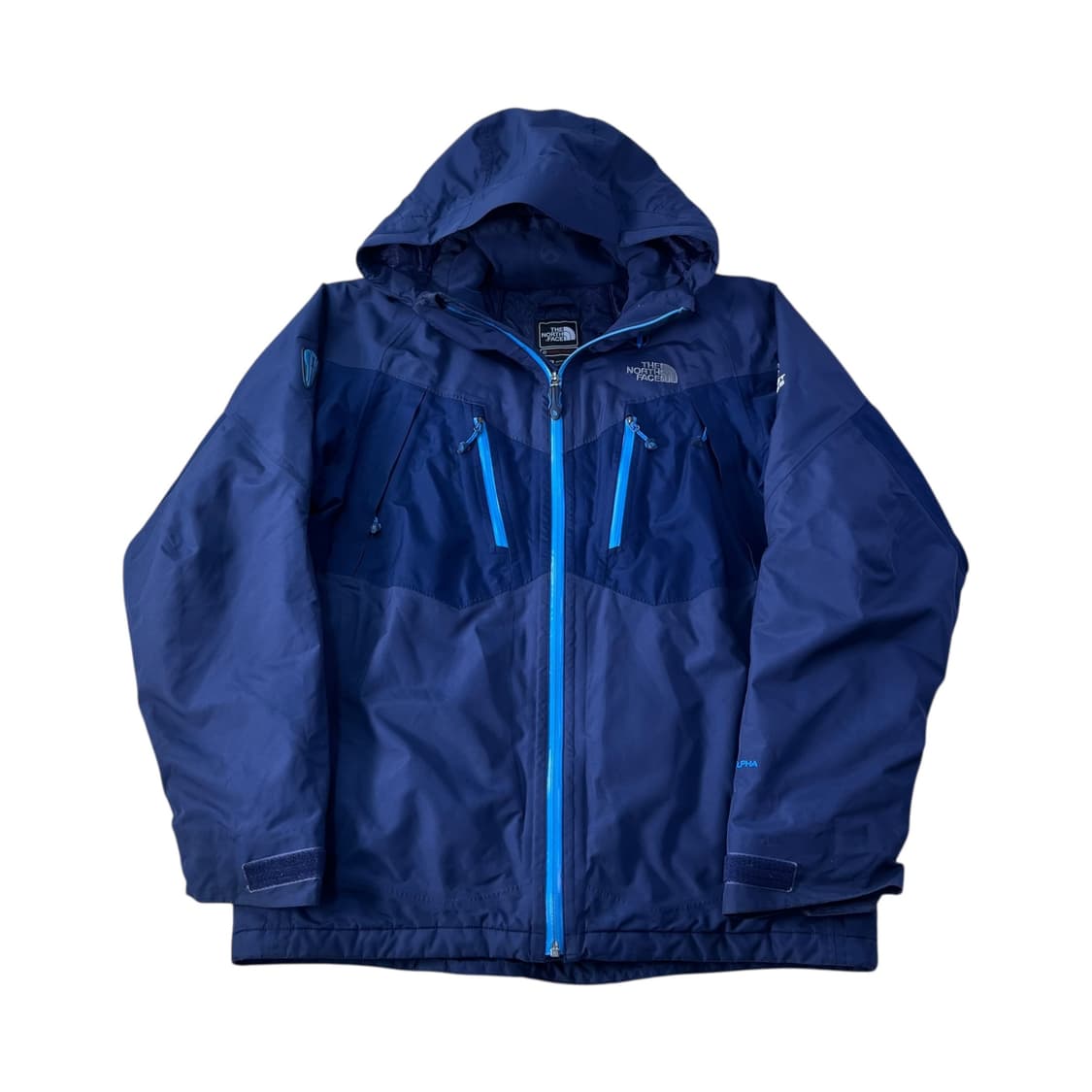 100 노스페이스 써밋시리즈 하이벤트 알파 바람막이 자켓 상품이미지1