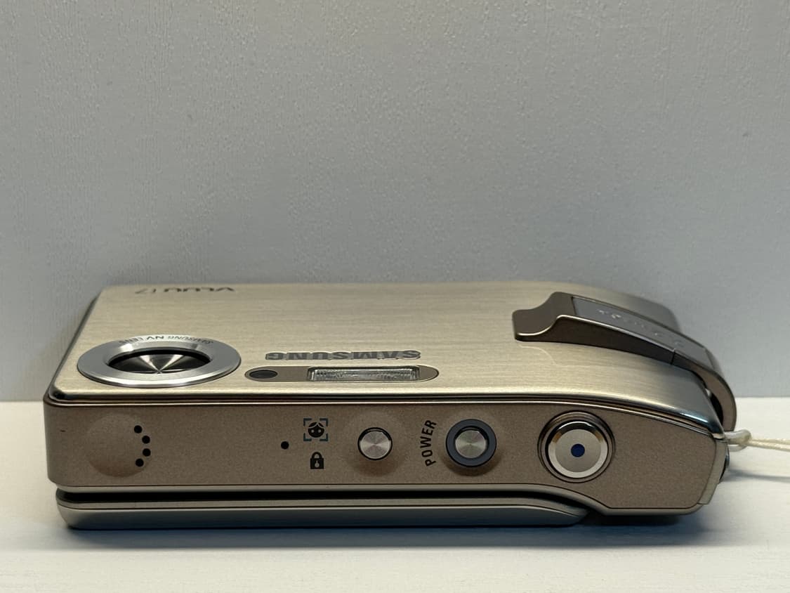 삼성 VLUU i7 빈티지 디카 실버💿 상품이미지5