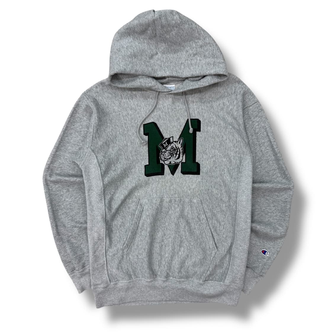 챔피온 리버스위브 후드티 r1864 상품이미지1