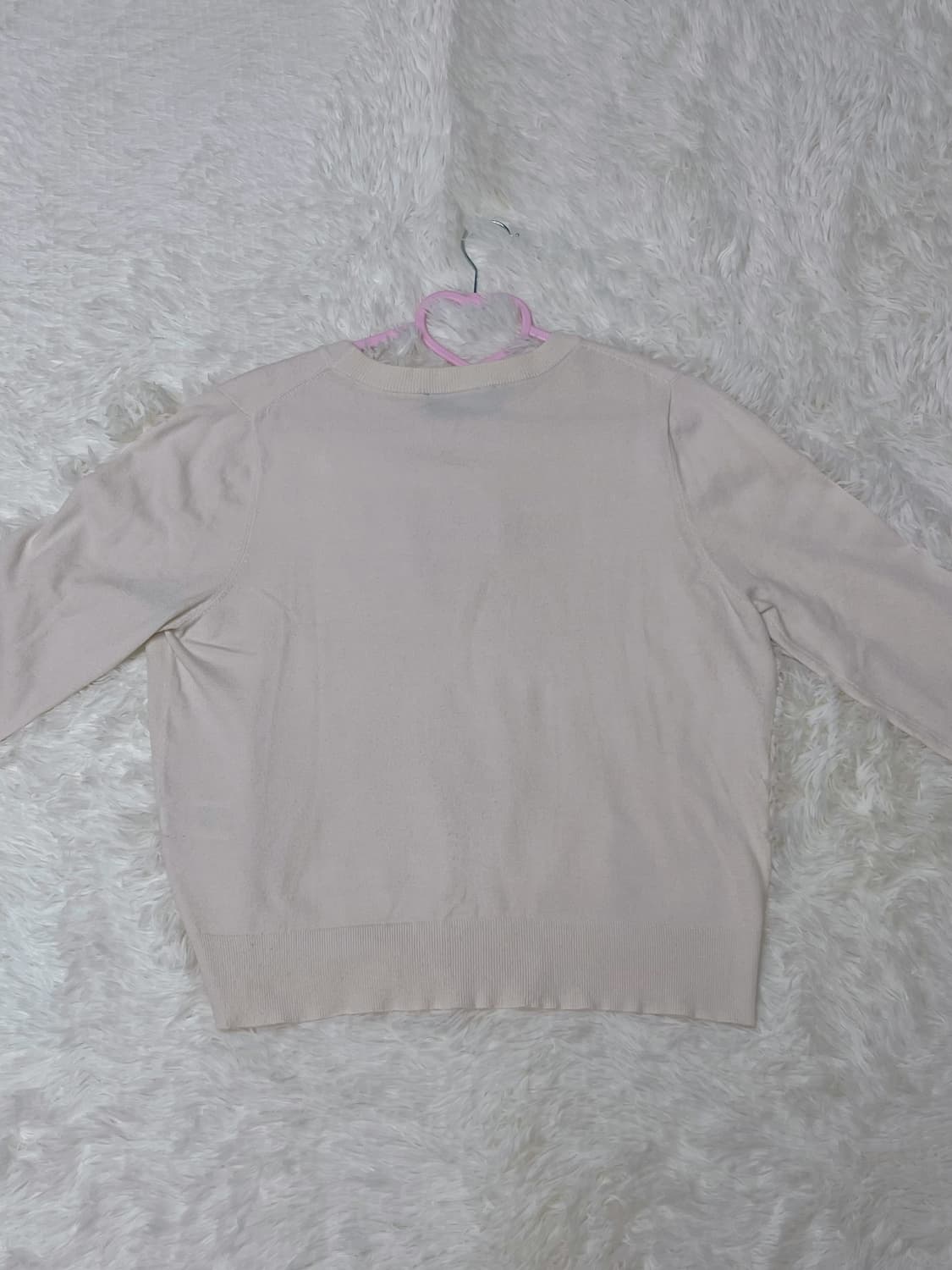 안나수이 큐빅 니트 상품이미지2