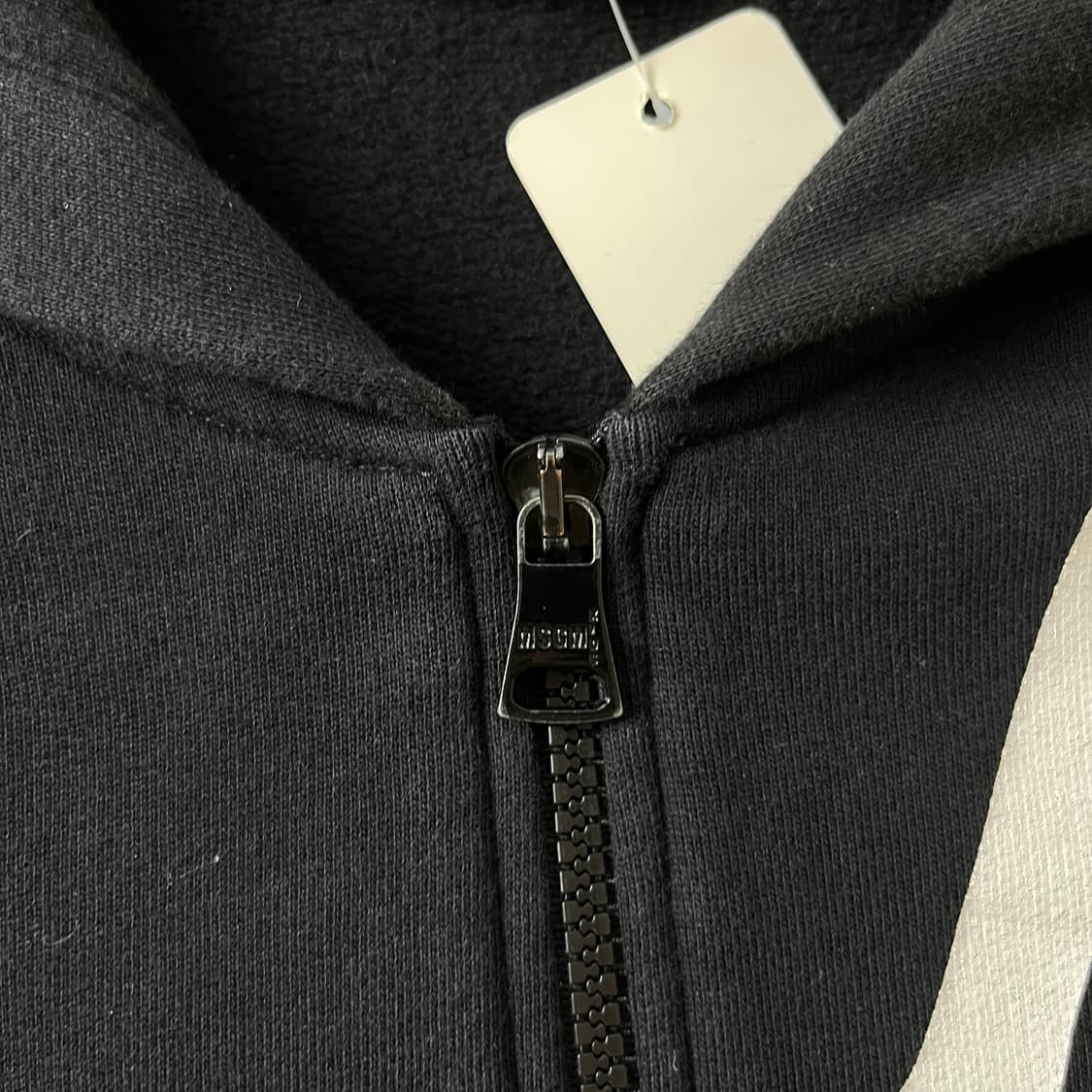 95 MSGM 키즈 로고 프린팅 후드집업 상품이미지4