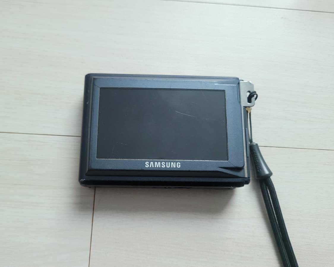 삼성 VLUU i80 디지털카메라  상품이미지6