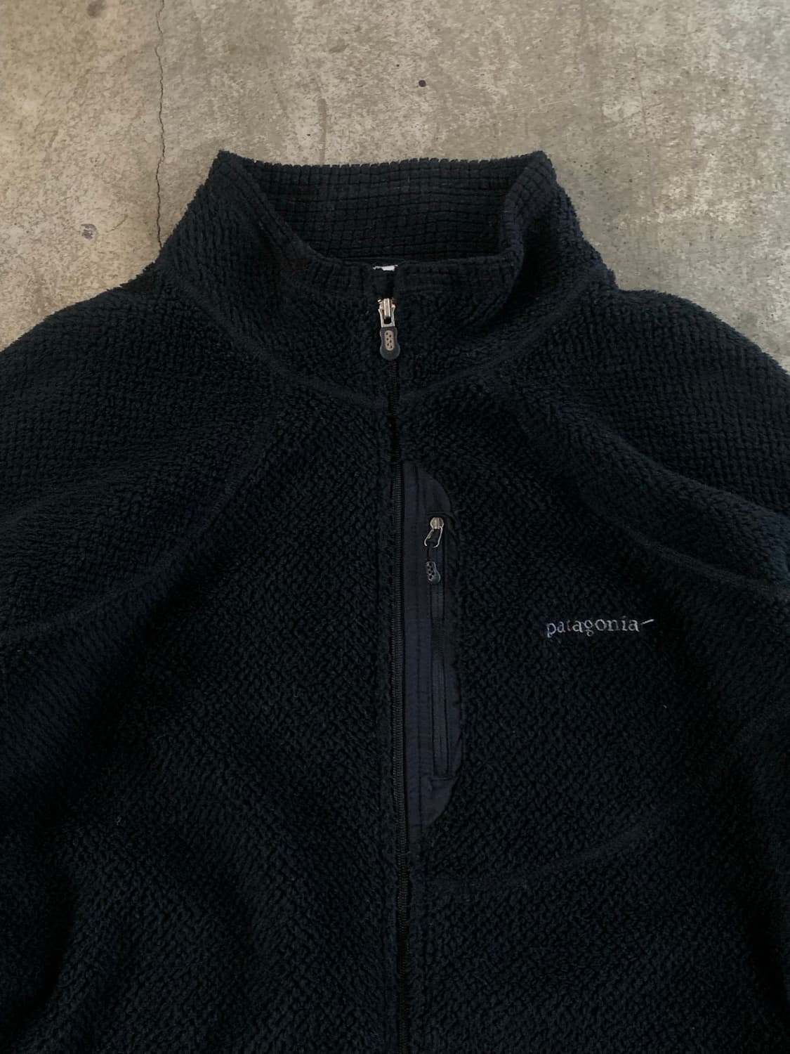 2004 파타고니아 레귤레이터 R2 플리스 자켓 상품이미지2