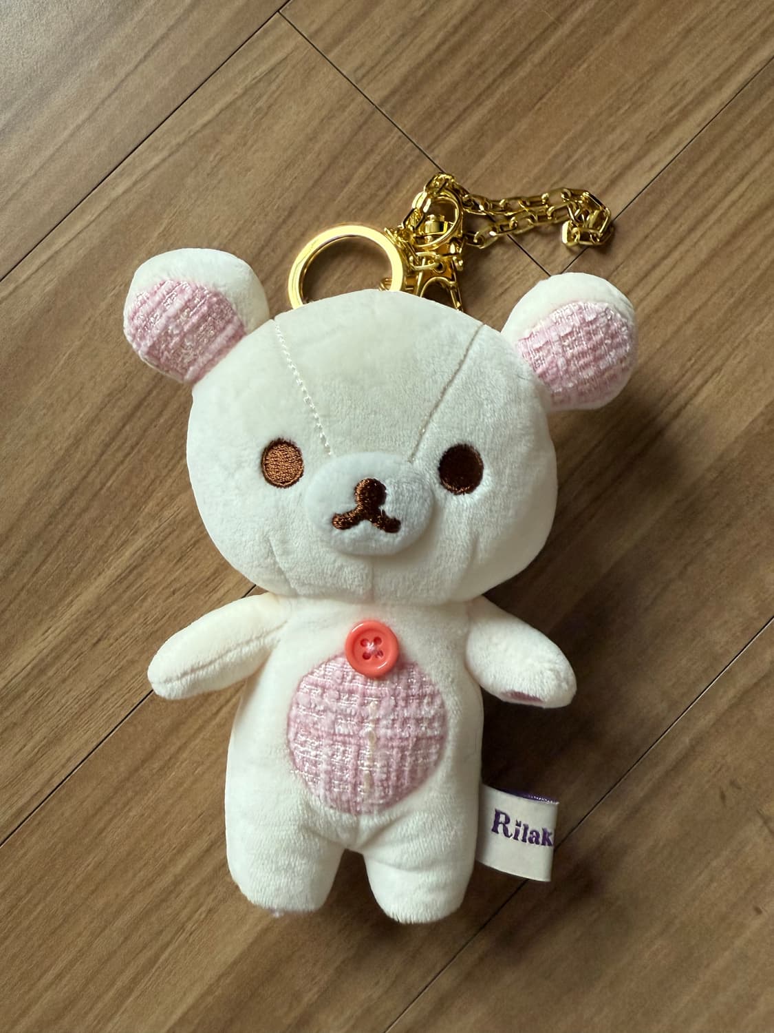 리락쿠마 키링 상품이미지1