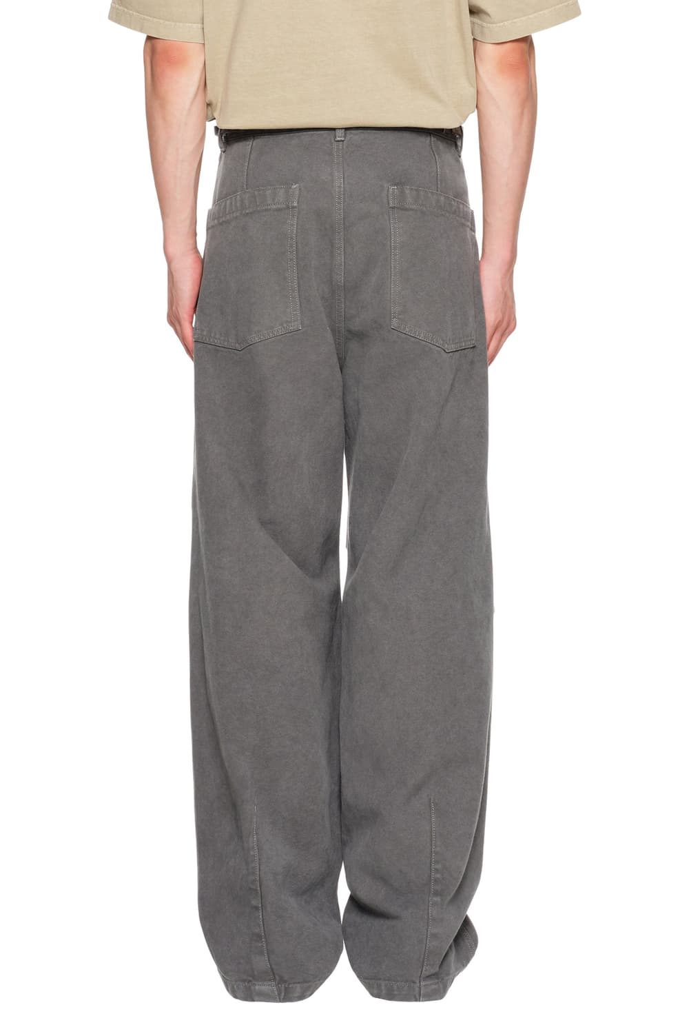 [46] 우영미 3D 와이드 데님 팬츠 팝니다 상품이미지7