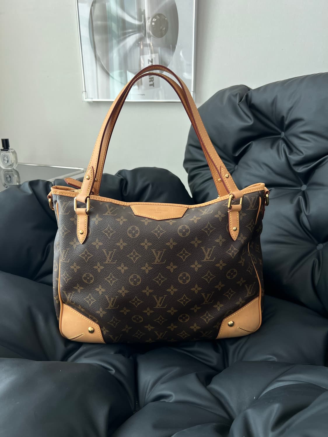 루이비통 에스텔라 MM 모노그램 숄더백 상품이미지2