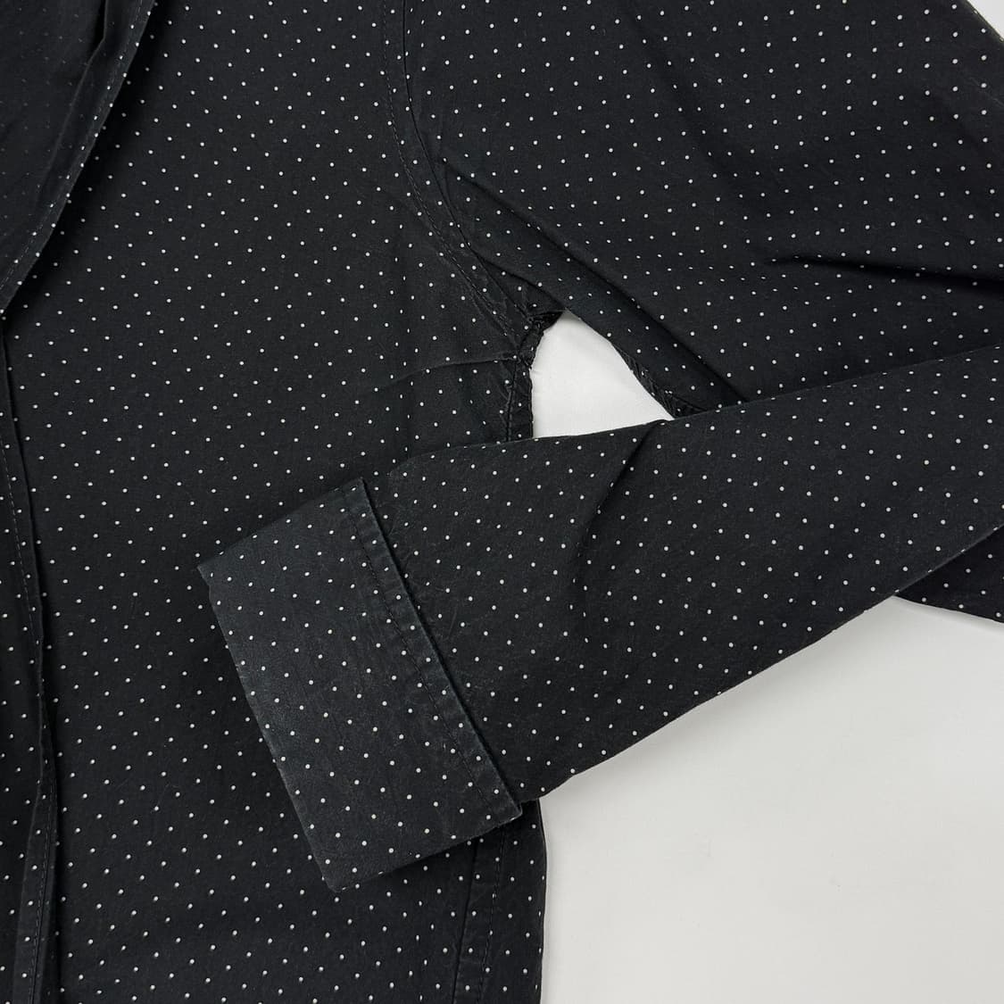 Beams Boy dot tie shirt 상품이미지8