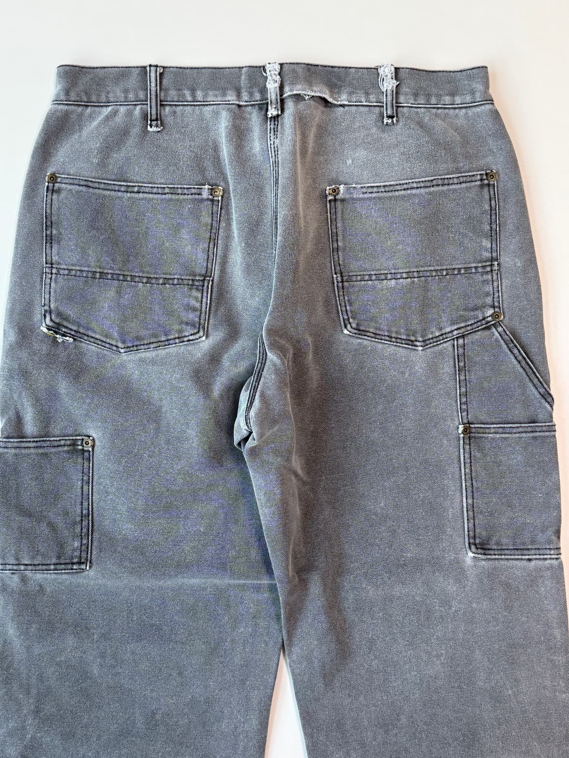 슈프림 더블니 그레이 상품이미지5