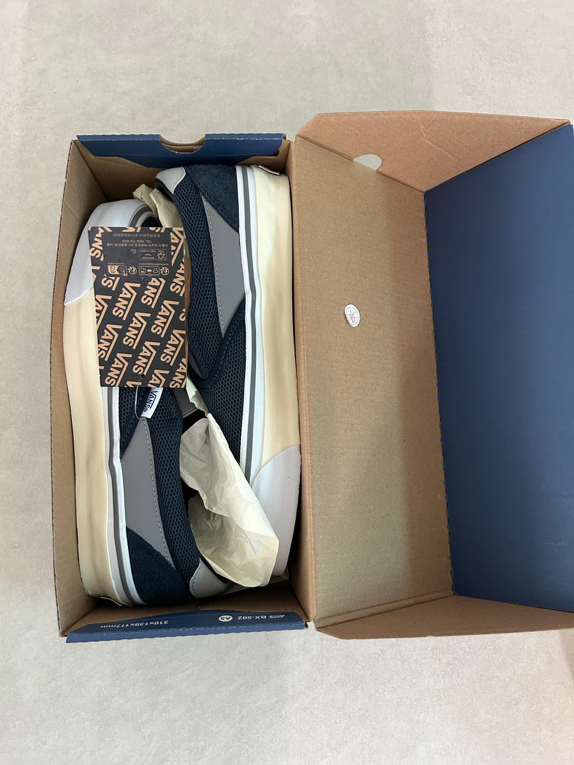 반스 x 도쿄 디자인 콜렉티브 슬립온 265 상품이미지8