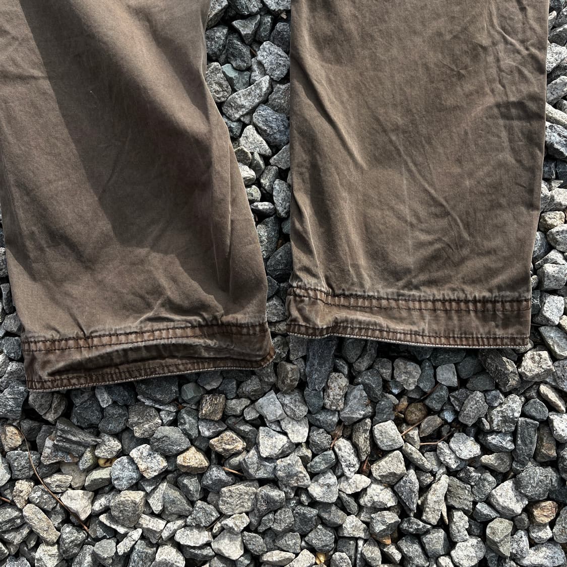 super dry 빈티지 카고팬츠 (실측확인) 상품이미지7
