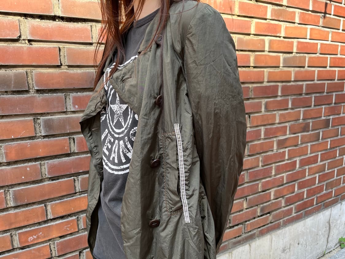 마리떼 나일론 자켓 상품이미지10